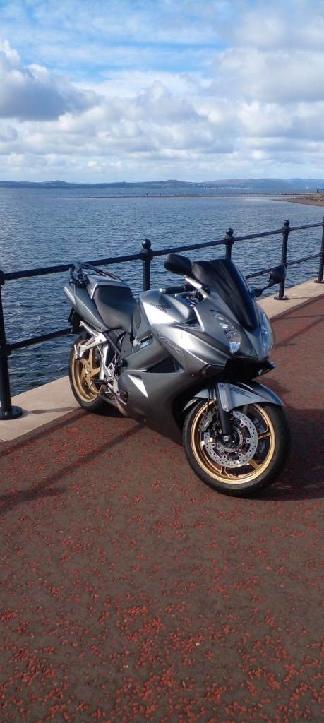 Honda, VFR 800 (2012)