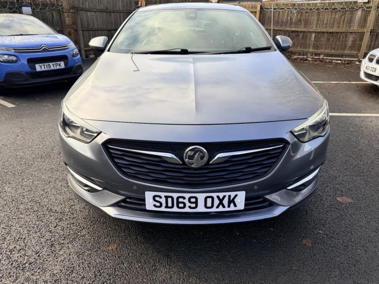 VAUXHALL INSIGNIA 1.5 i Turbo GPF SRi VX Line Nav 2019