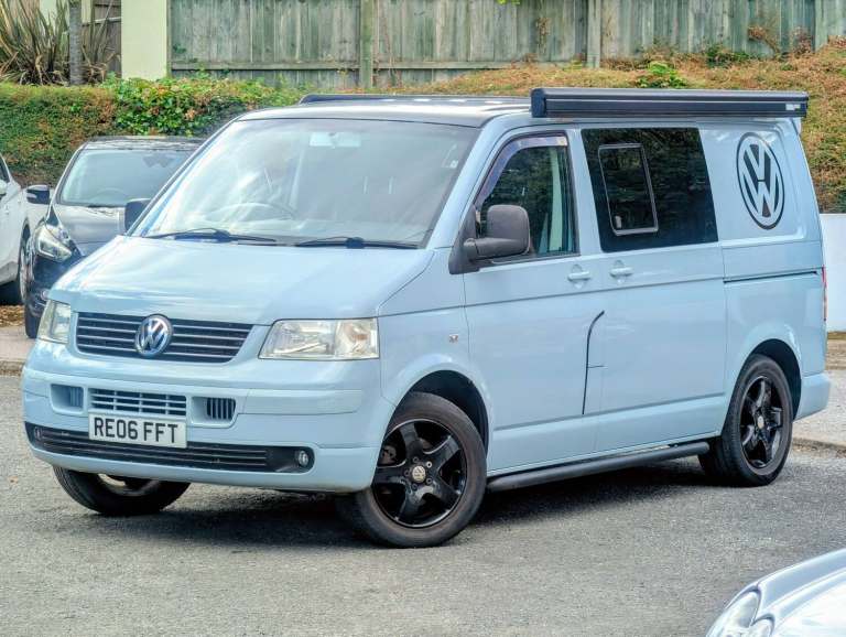 2006 Volkswagen Transporter 1.9 TDI T28 L1 H2 4dr PANEL VAN Diesel Manual