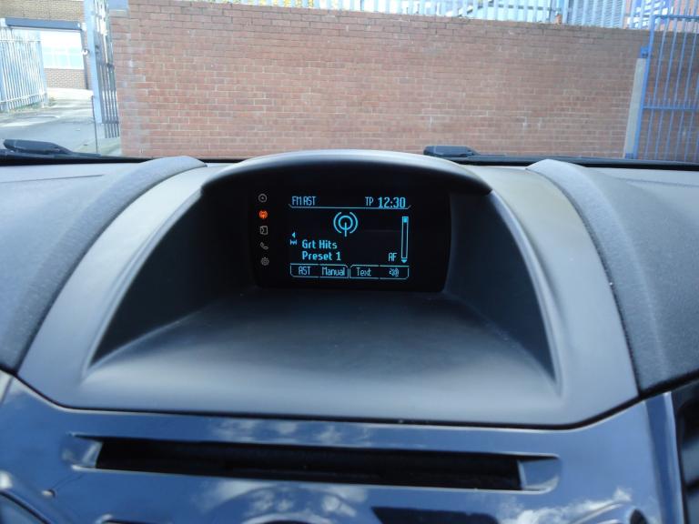 FORD FIESTA 1.5 TDCi Zetec 2015