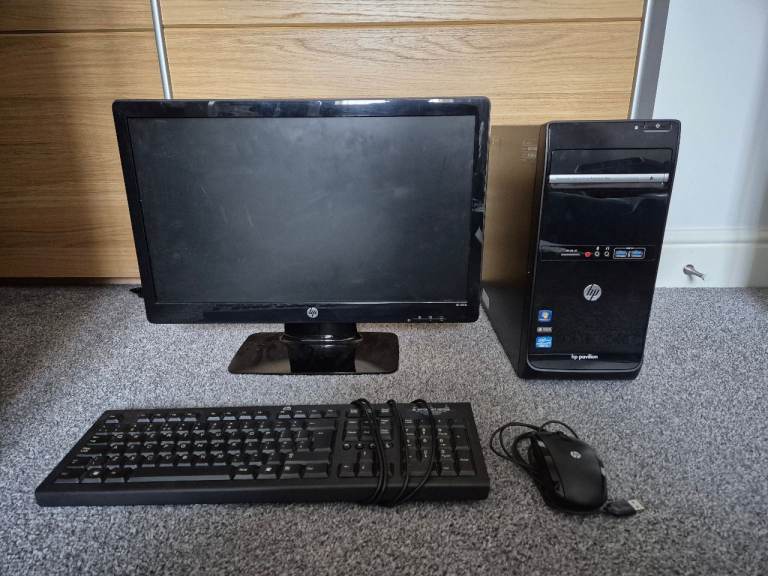 HP Pavilion Desktop PC
