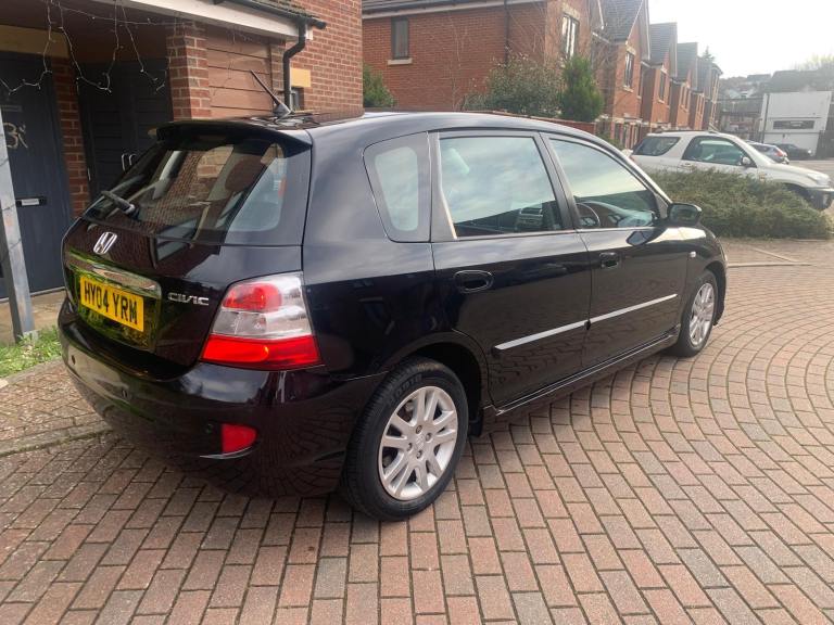 Honda, civic automatic 12 months MOT 