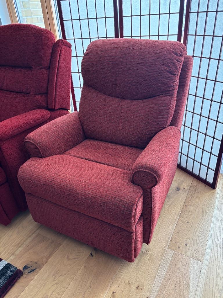 G Plan recliner