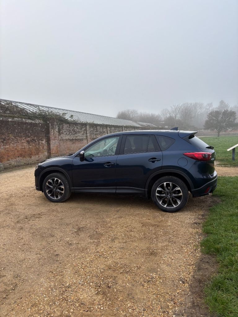 Mazda, CX-5, Estate, 2016, Manual, 2191 (cc), 5 doors