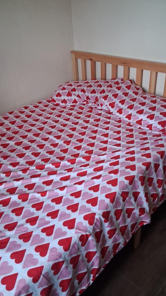 Double Room Available in a Friendly, Clean House