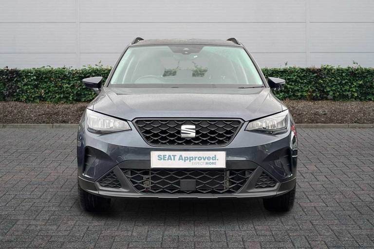 2022 SEAT Arona 1.0 TSI SE Technology 5dr SUV Petrol Manual
