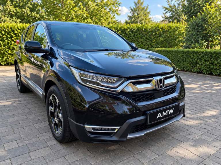 2020 Honda CR-V 2.0 i-MMD Hybrid SE 2WD 5dr eCVT ESTATE Petrol/Electric Hybrid Automatic
