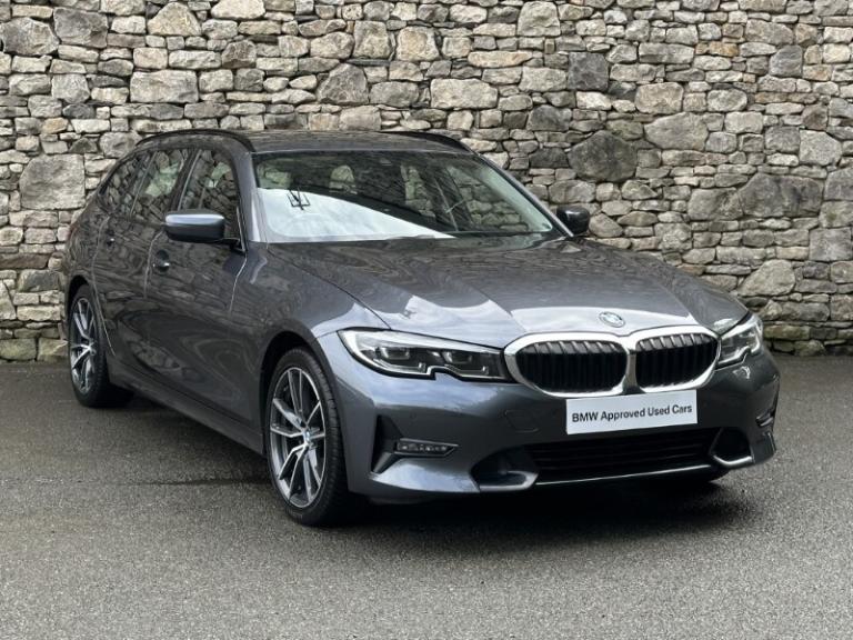 BMW 3 SERIES 320i Sport 5dr Touring 
