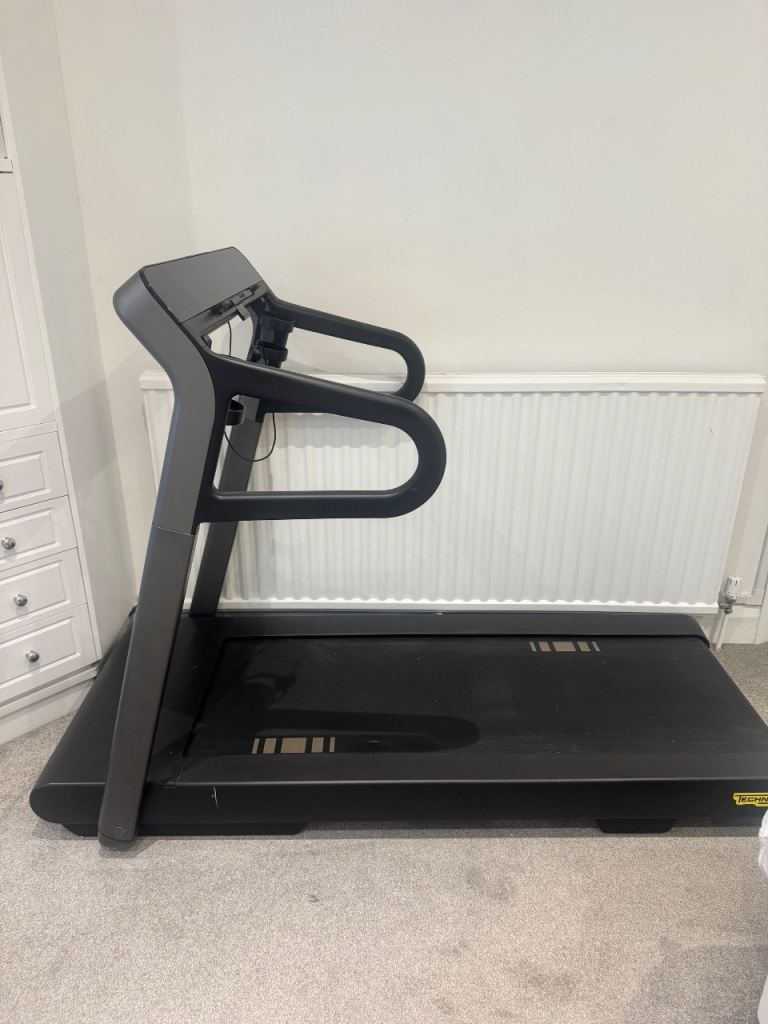 Technogym treadmill 