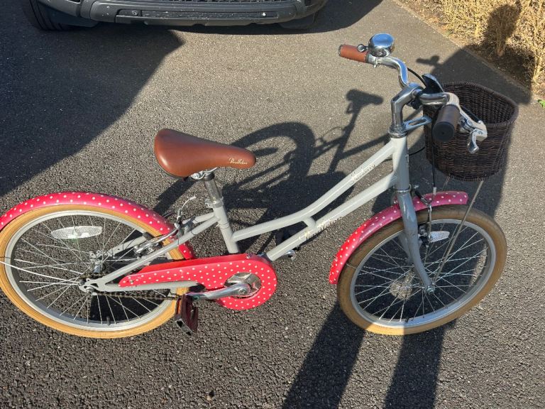 20” wheel Pendleton girls bike