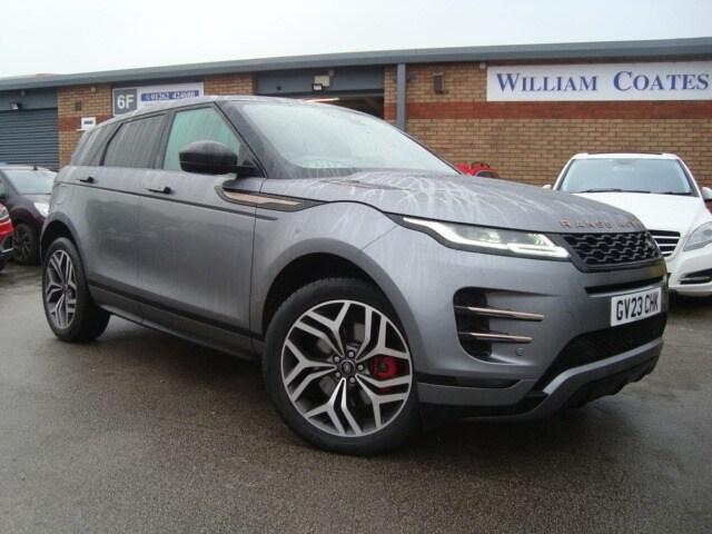 2023 Land Rover Range Rover Evoque 1.5 P300e Autobiography 5dr Auto ESTATE Petrol Parallel Phev A...