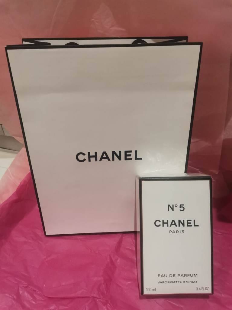 CHANEL No5 Perfume Bargain Gift Present