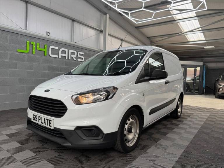 2020 Ford Transit Courier 1.5 TDCi Leader Van [6 Speed] PANEL VAN DIESEL Manual