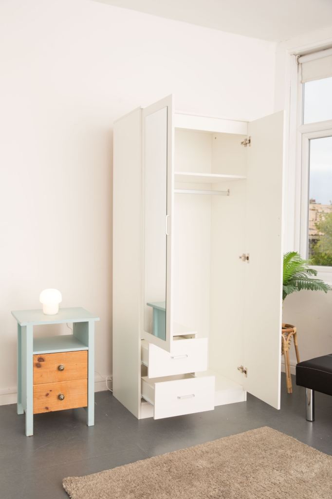 Brand New (in Box) 2 Door Wardrobe For sale 