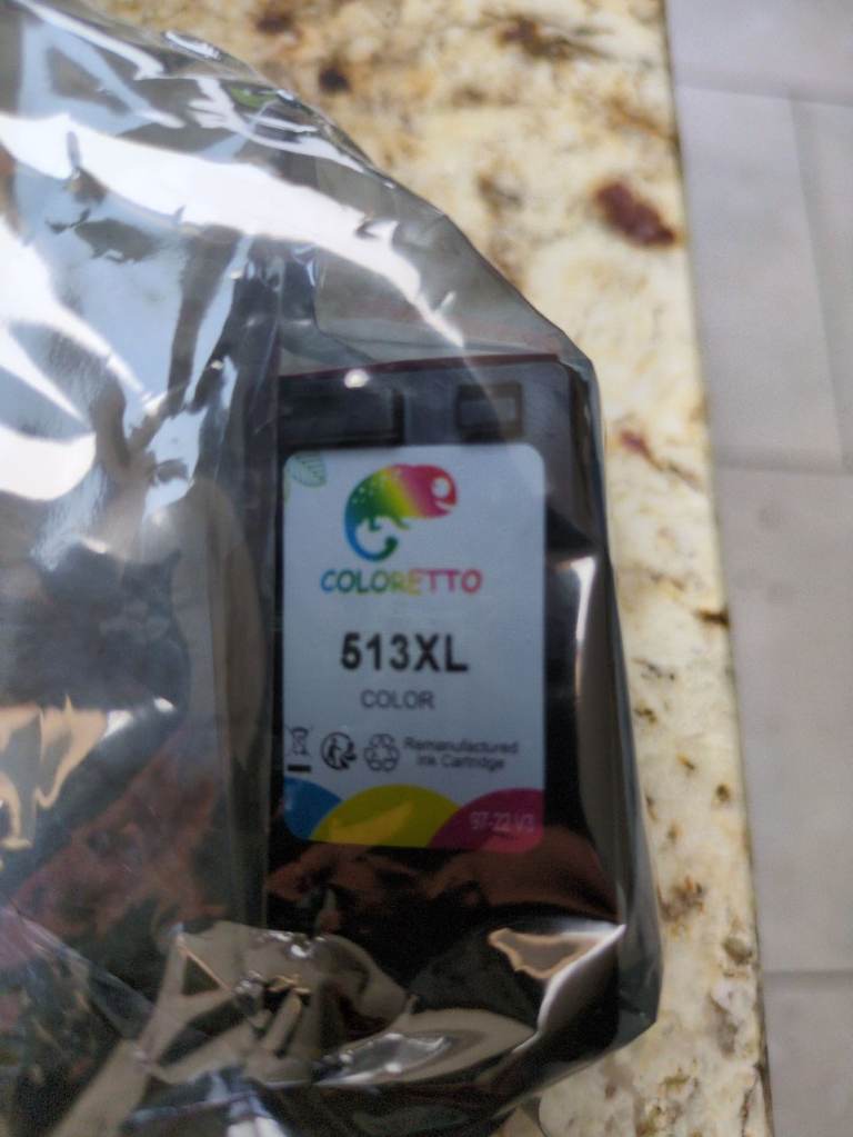 513xl colour ink cartridge