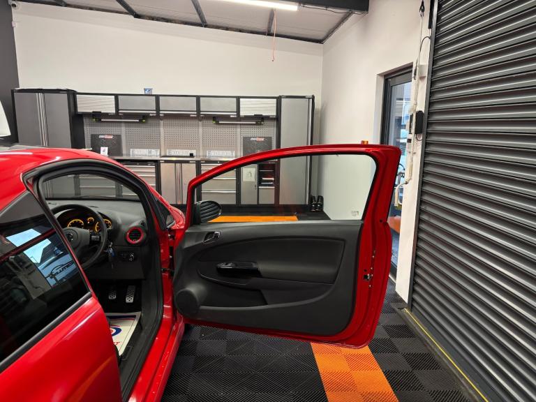 2013 Vauxhall Corsa 1.2 Limited Edition 3dr HATCHBACK Petrol Manual