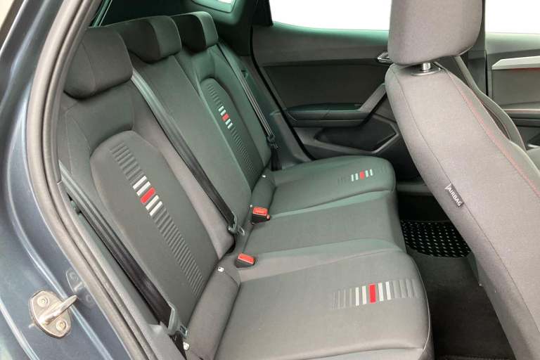 2019 SEAT Arona 1.0 TSI 115 FR [EZ] 5dr DSG Hatchback PETROL Automatic