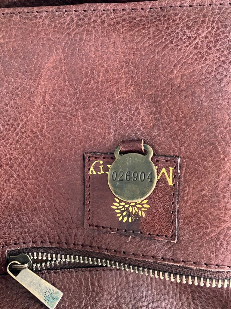 Mulberry bag