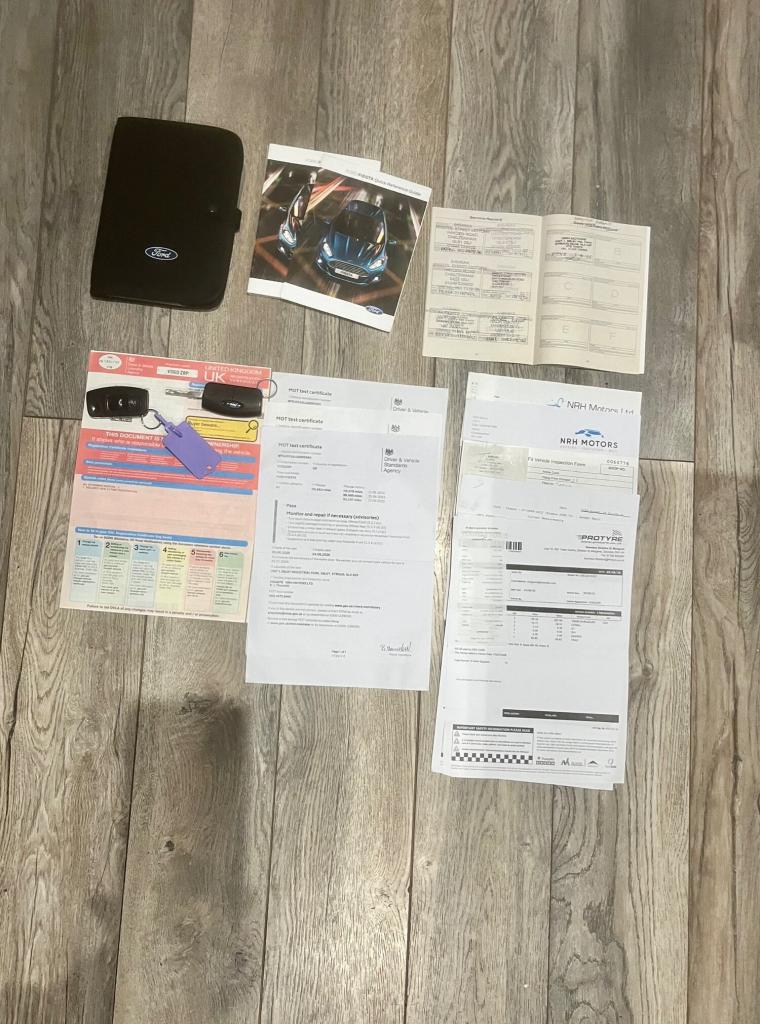 2010 Ford Fiesta 1.25 Zetec*9m MOT*Full History*2 Owners*Aircon*Alloys*1st car ?