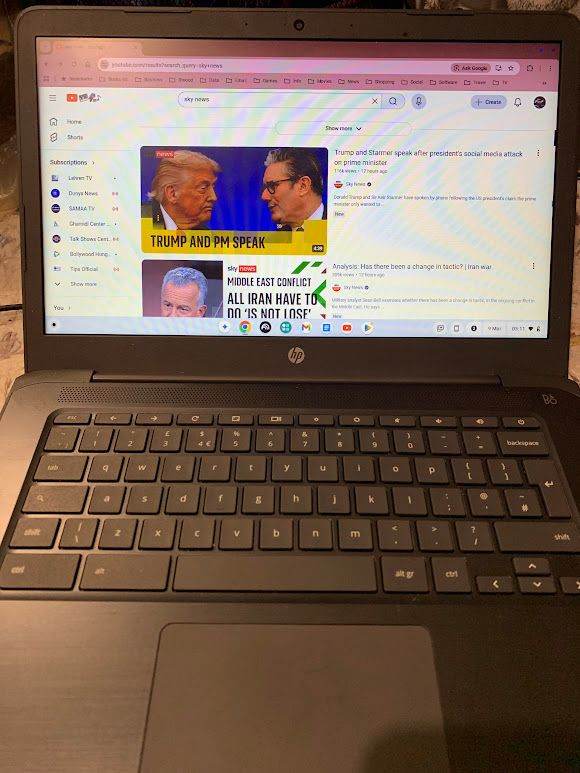 HP Chromebook for sale in Perfect Working Order