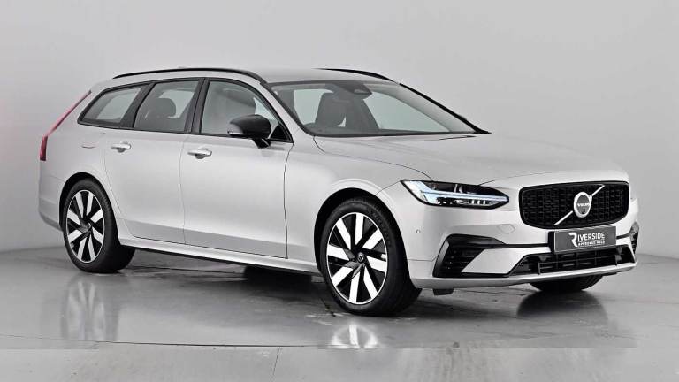 2025 Volvo V90 Plus Dark T6 AWD Plug-in hybrid DELIVERY MILES Estate Petrol Parallel PHEV Automatic