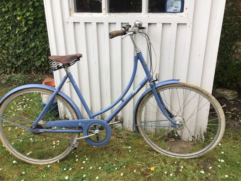 Pashley Poppy ladies bike