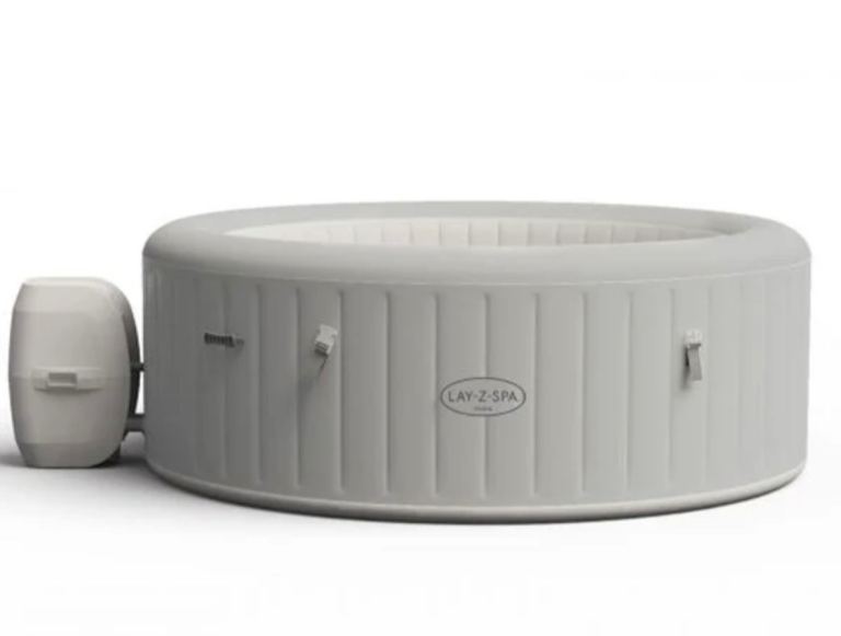 Lay-Z-Spa air jet hot tub