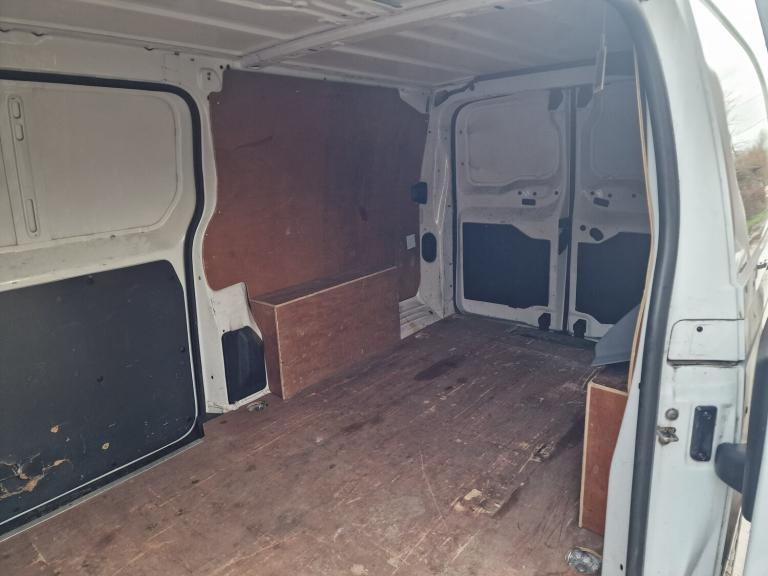 2020 Vauxhall Vivaro LWB  Low 110k Miles  Spares Repairs  ULEZ  Clean Body