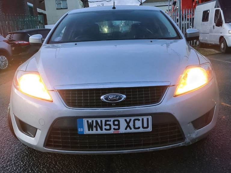 FORD MONDEO AUTOMATIC