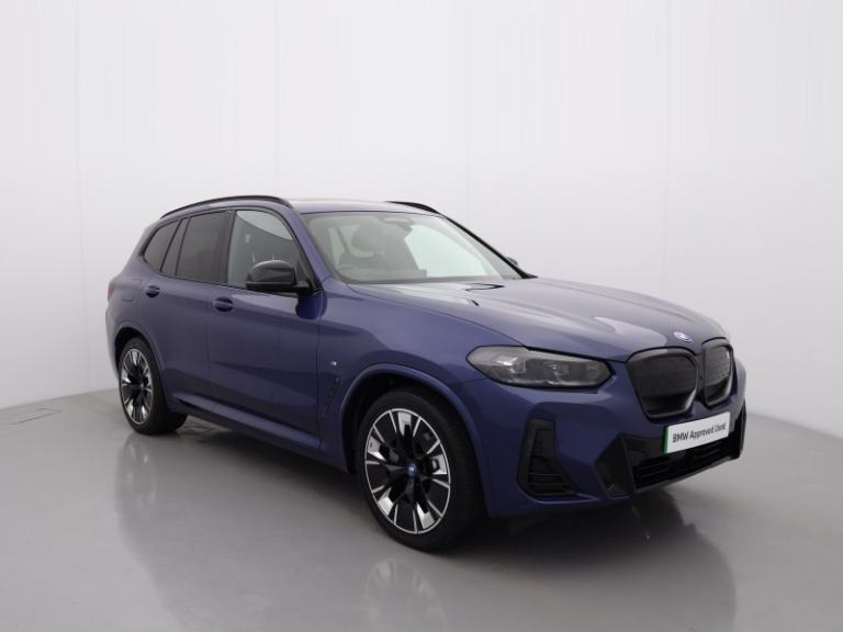 BMW iX3 210kW M Sport Pro 80kWh 5dr Auto
