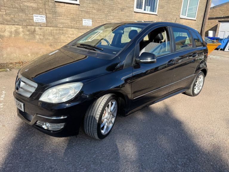 Mercedes, B180 Sport, 2.0 Diesel, 5 doors, Manual