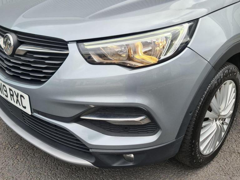 VAUXHALL GRANDLAND X 1.5 Turbo D BlueInjection Sport Nav Euro 6 (s/s) 5dr 2019