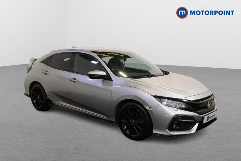 2020 Honda Civic 1.0 VTEC Turbo 126 Sport Line EX 5dr HATCHBACK PETROL Manual