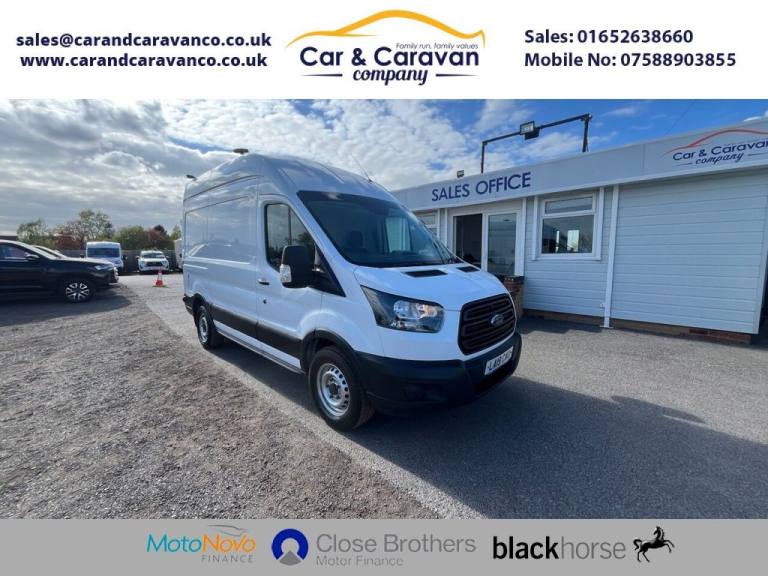 2019 19 FORD TRANSIT 2.0 350 ECOBLUE PANEL VAN 5DR DIESEL MANUAL FWD L2 H3 EURO 