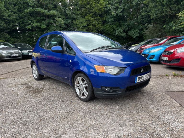 MITSUBISHI COLT, 1.3, MAIN DEALER HISTORY, 2 KEYS, LOW MILES LOW INSURANCE 