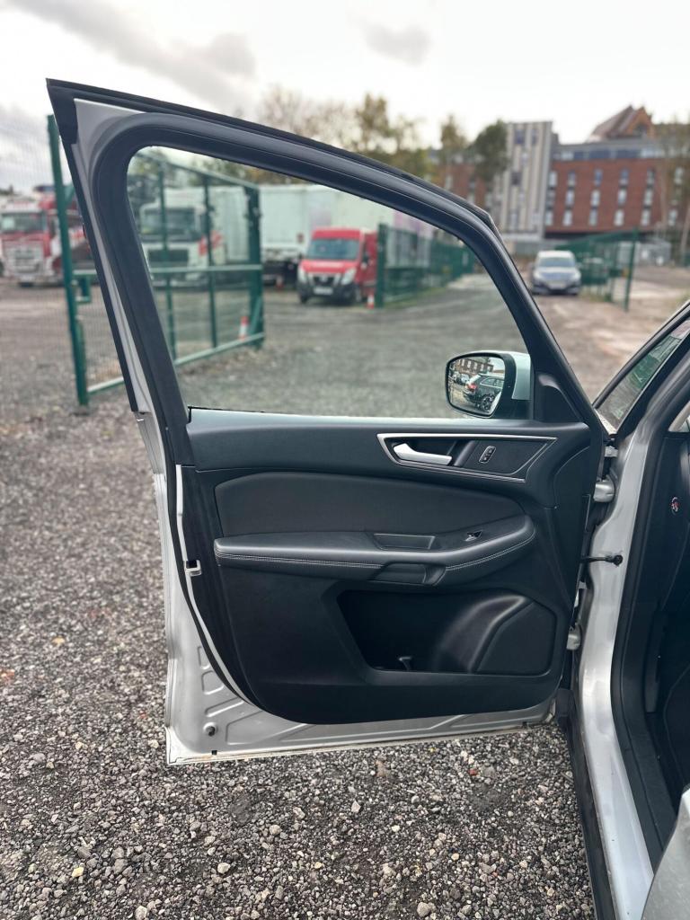 2021 Ford Galaxy 2.0 EcoBlue Zetec Euro 6 (s/s) 5dr MPV Diesel Manual