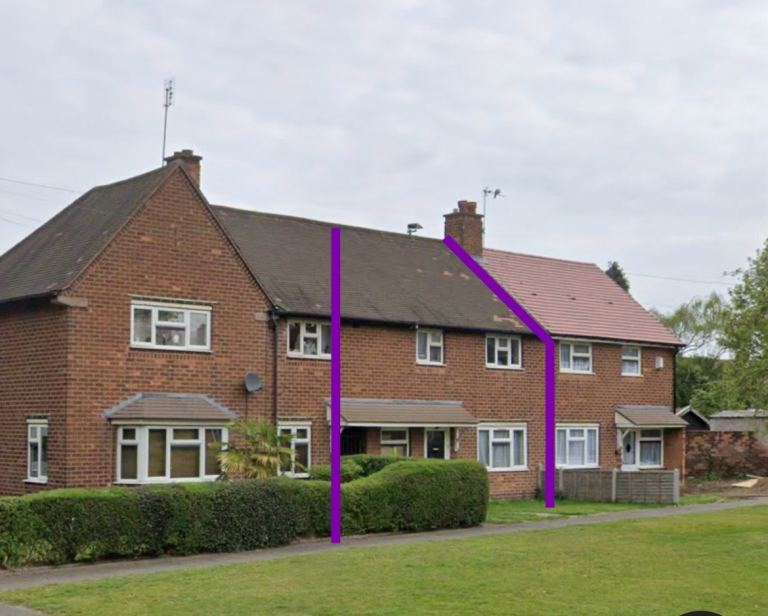 HOUSE TO LET - Walsall - WS2) Well Presented- Great Location -