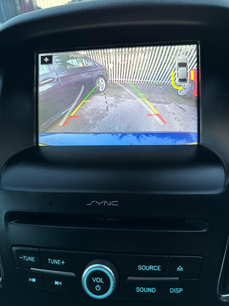 2017 Ford Focus 1.5 EcoBoost 182 Titanium X 5dr HATCHBACK PETROL Manual