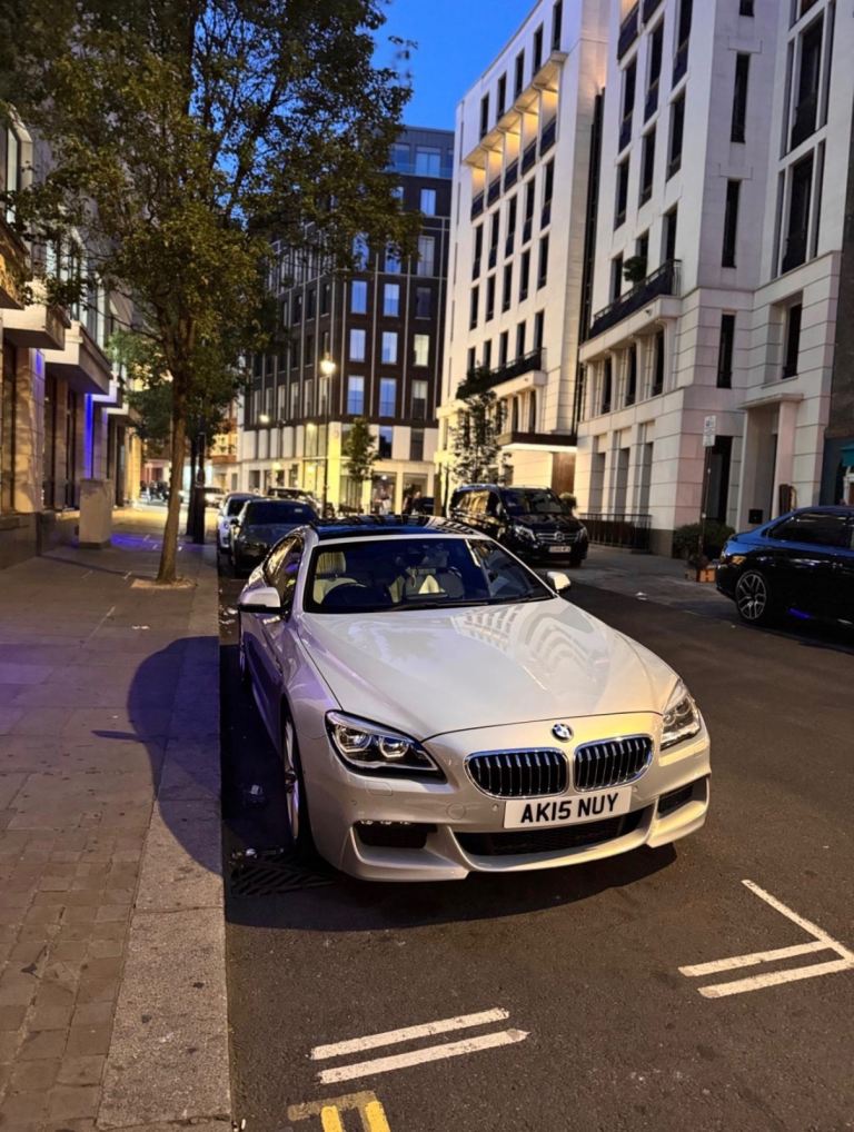 BMW 640d M Sport Gran Coupé | Low Mileage | Full Service History | High Spec | ULEZ