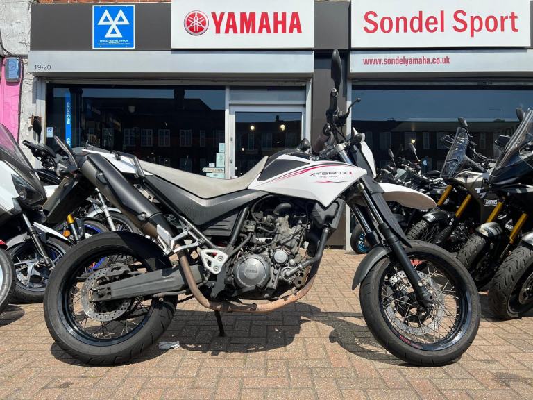 Yamaha XT660X