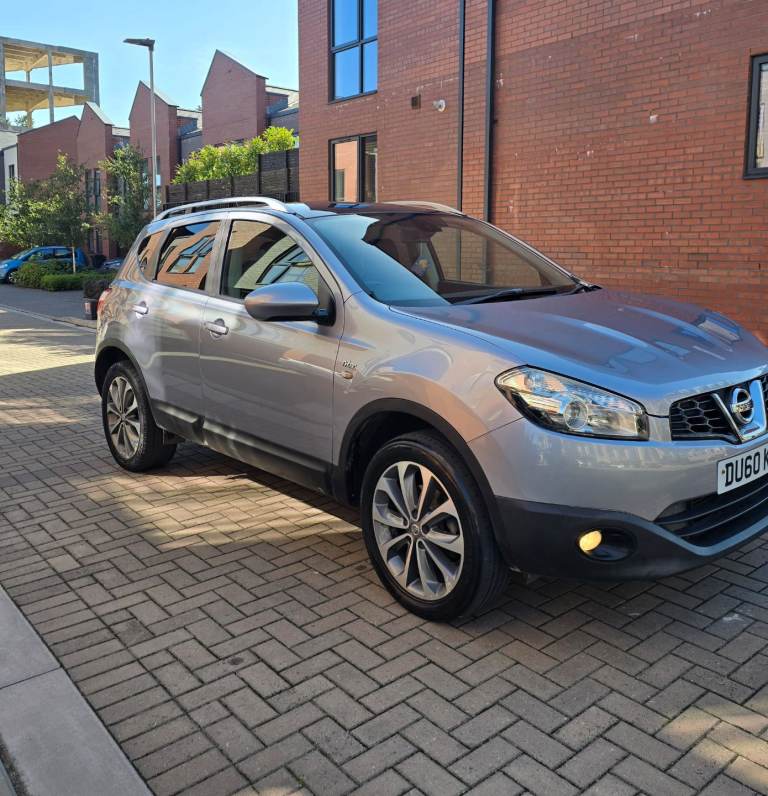 Nissan, QASHQAI, Hatchback, 2010, Manual, 1461 (cc), 5 doors