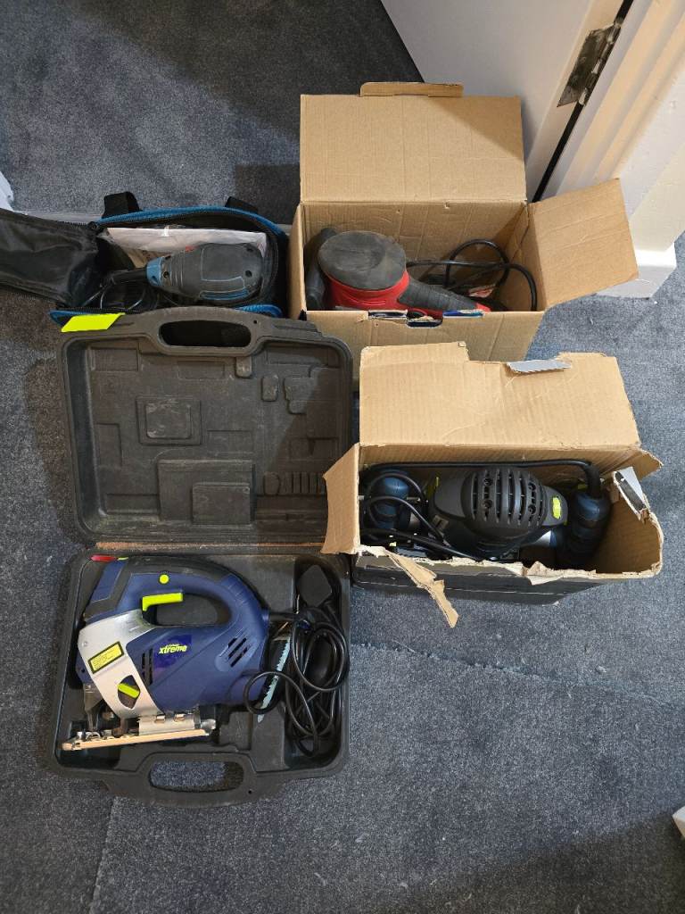 image for Power tools