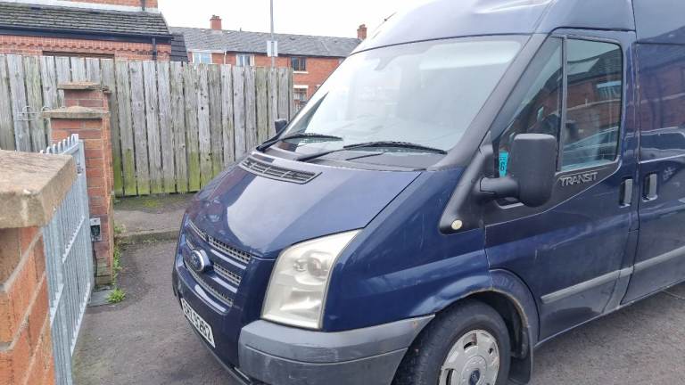 Ford, TRANSIT, Panel Van, 2012, Manual, 2198 (cc)