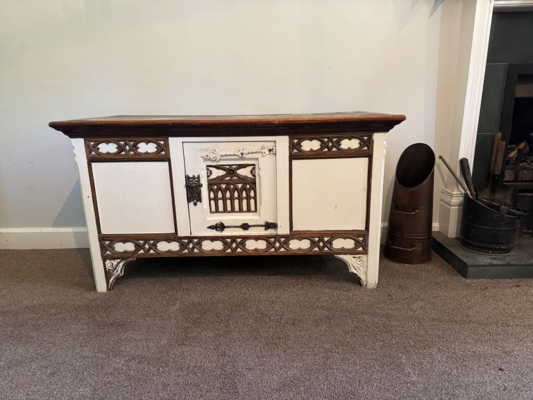 image for Wooden sideboard