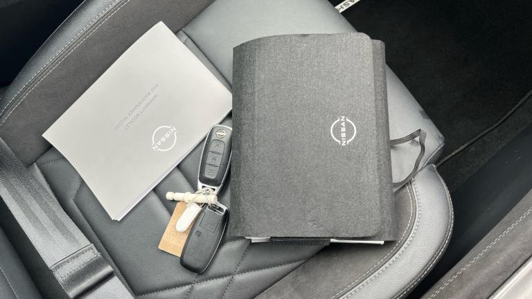 2024 Nissan Qashqai 1.5 E-Power N-Design 5dr Auto Hybrid Hatchback Hatchback Hybrid Automatic