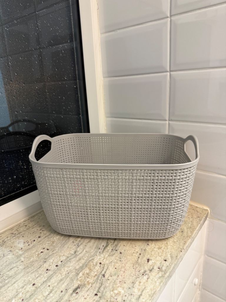 image for New Grey Storage container 