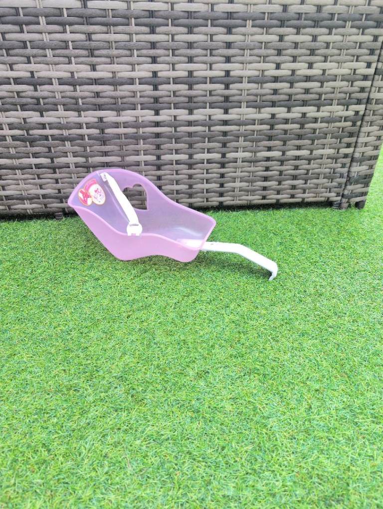 Our Generation Carry me bicycle seat