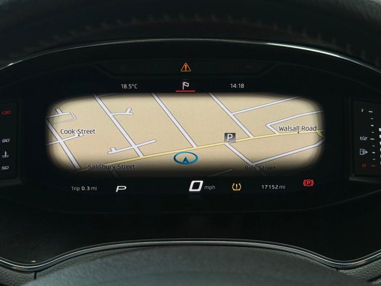 2019 SEAT Arona 1.0 TSI 115 Xcellence Lux [EZ] 5dr DSG HATCHBACK Petrol Automatic