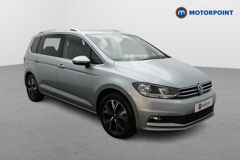 2025 Volkswagen Touran 1.5 TSI EVO SEL 5dr DSG MPV Petrol Automatic