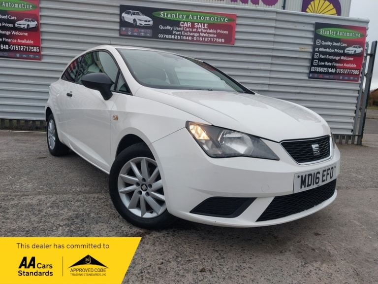 SEAT Ibiza SOL